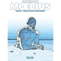 MOEBIUS メビウス DIE HERMETISCHE GARAGE Moebius-Collection: Die hermetische Garage - Cross Cult